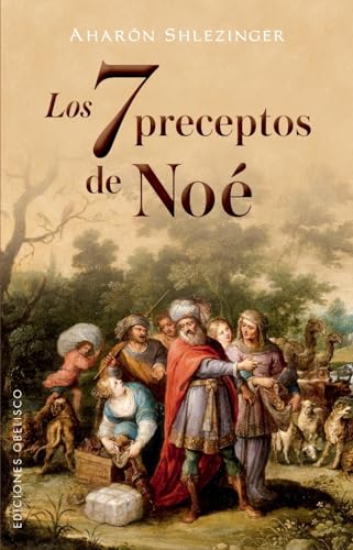 Stock image for LOS 7 PRECEPTOS DE NO for sale by KALAMO LIBROS, S.L.