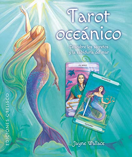 Stock image for Tarot ocenico (Spanish Edition) for sale by MusicMagpie