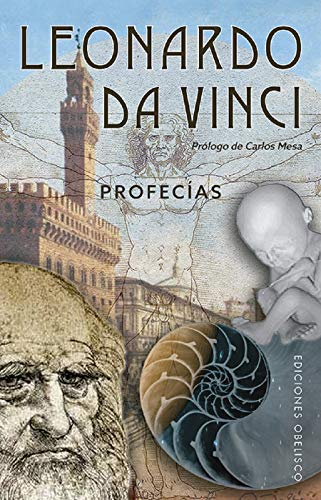 9788491114420: Leonardo Da Vinci. Profecas (ESTUDIOS Y DOCUMENTOS)