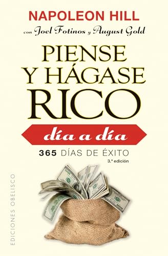 Imagen de archivo de Piense y hgase rico da a da (bolsillo) (Spanish Edition) a la venta por GF Books, Inc.