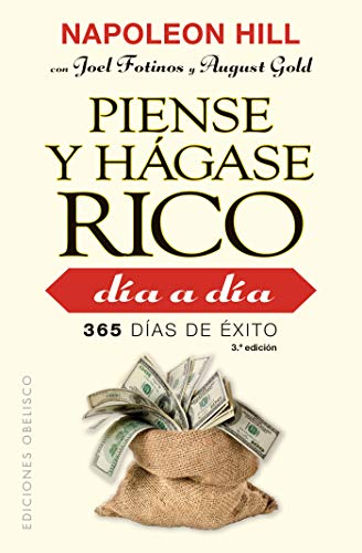 9788491114437: Piense y hgase rico da a da / Think and Grow Rich Every Day: 365 dias de eito / 365 Days of Success