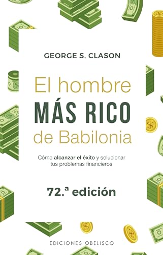 Imagen de archivo de El hombre ms rico de Babilonia (N.E.) (Spanish Edition) a la venta por GF Books, Inc.