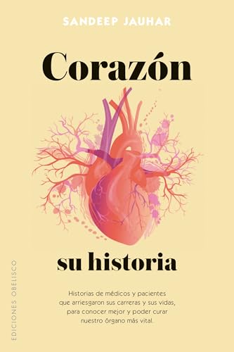 Stock image for CORAZN, SU HISTORIA for sale by KALAMO LIBROS, S.L.