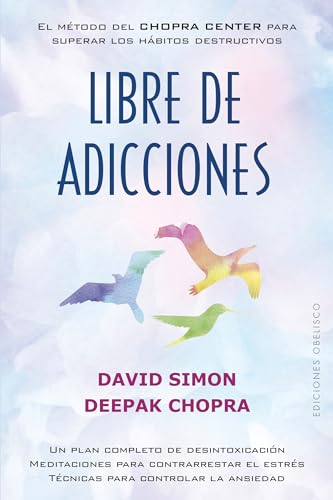 Stock image for Libre de Adicciones for sale by Better World Books