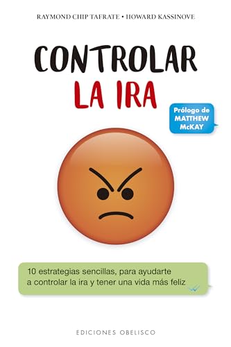 Stock image for Controlar la ira for sale by Better World Books