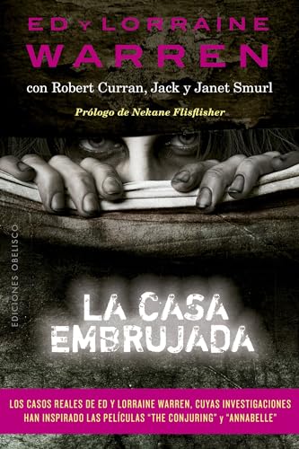 Stock image for La casa embrujada (Spanish Edition) for sale by Books Unplugged