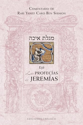 Stock image for Las Profecas De Jeremas/ The Prophecies of Jeremiah for sale by Revaluation Books