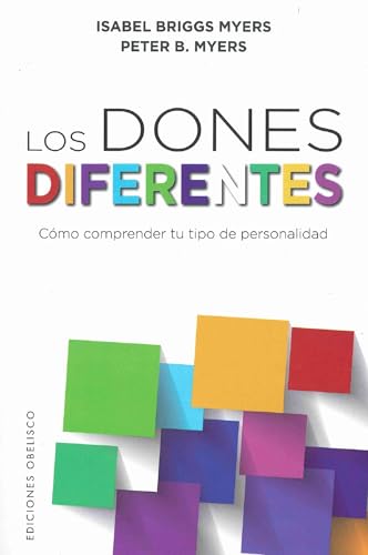 Imagen de archivo de Los Dones Diferentes a la venta por Better World Books