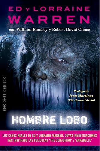 Stock image for Hombre lobo (Spanish Edition) for sale by GF Books, Inc.