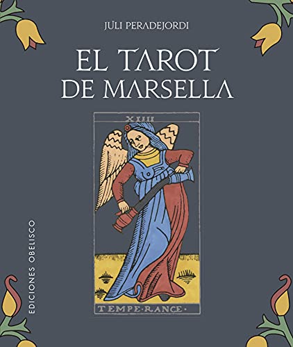 Imagen de archivo de EL TAROT DE MARSELLA. a la venta por KALAMO LIBROS, S.L.