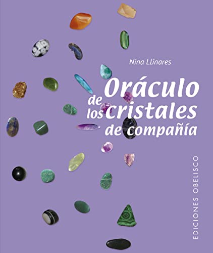Imagen de archivo de ORCULO DE LOS CRISTALES DE COMPAA (LIBRO + BARAJA DE 45 CARTAS) a la venta por KALAMO LIBROS, S.L.