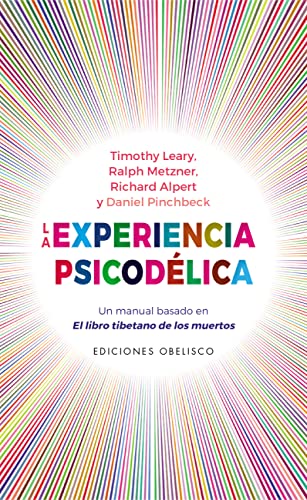 Stock image for LA EXPERIENCIA PSICODLICA for sale by Librerias Prometeo y Proteo