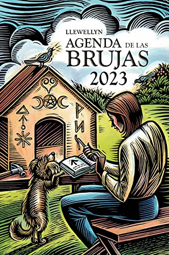 Stock image for Agenda de las brujas 2023/ Llewellyn's 2023 Witches' Datebook for sale by Revaluation Books