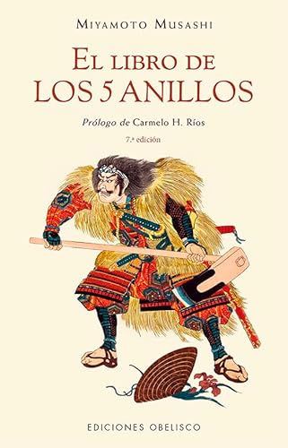 Stock image for EL LIBRO DE LOS CINCO ANILLOS for sale by KALAMO LIBROS, S.L.