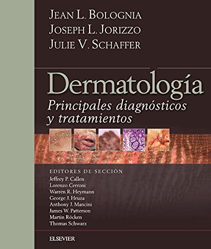 Stock image for Dermatologa : principales diagnsticos y tratamiento for sale by Iridium_Books