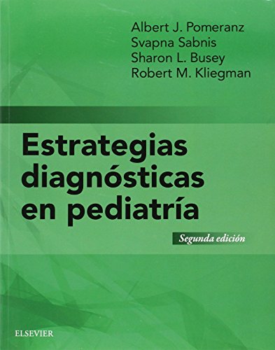 Stock image for ESTRATEGIAS DIAGNSTICAS EN PEDIATRA.2 ED. for sale by Antrtica