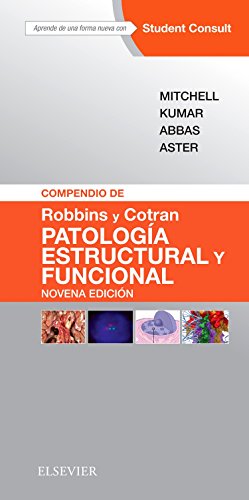 Beispielbild fr Compendio de Robbins y Cotran. Patologa estructural y funcional zum Verkauf von Books Unplugged