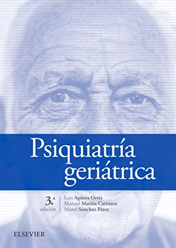 9788491131489: Psiquiatra geritrica, 3. Ed.