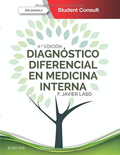 Imagen de archivo de Diagnostico Diferencial en Medicina Interna a la venta por Hamelyn