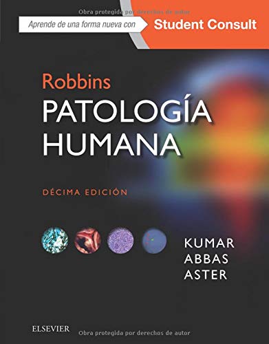 Stock image for Robbins. Patolog?a humana for sale by Front Cover Books