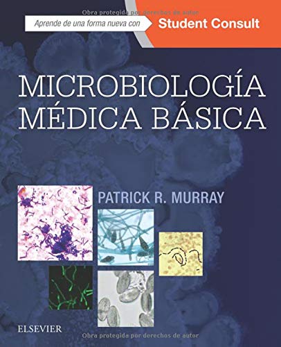 Imagen de archivo de Microbiologa mdica bsica + StudentConsult a la venta por Revaluation Books