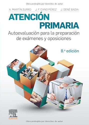 Beispielbild fr Atencin primaria. Autoevaluacin para la preparacin de exmenes y oposiciones (8 ed.) zum Verkauf von Agapea Libros
