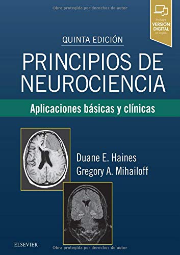 Imagen de archivo de PRINCIPIOS DE NEUROCIENCIA a la venta por Moshu Books