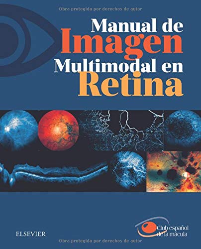 9788491133568: Manual de imagen multimodal en retina