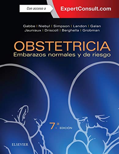 9788491133582: Obstetricia (7 ed.): Embarazos normales y de riesgo