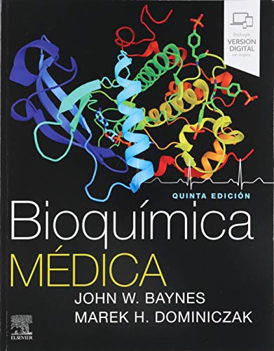 Stock image for BIOQUMICA MDICA for sale by Moshu Books