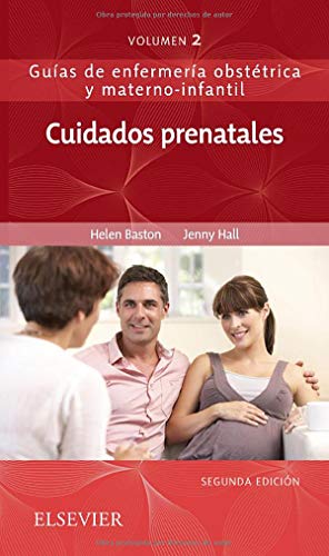 Beispielbild fr Cuidados prenatales zum Verkauf von AG Library
