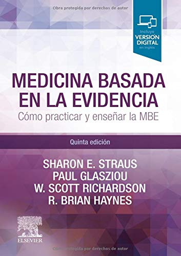 Beispielbild fr Medicina basada en la evidencia (5 ed.) zum Verkauf von Agapea Libros