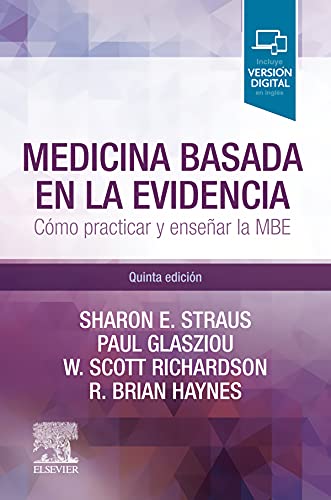 Imagen de archivo de Medicina basada en la evidencia (5 ed.) a la venta por Agapea Libros