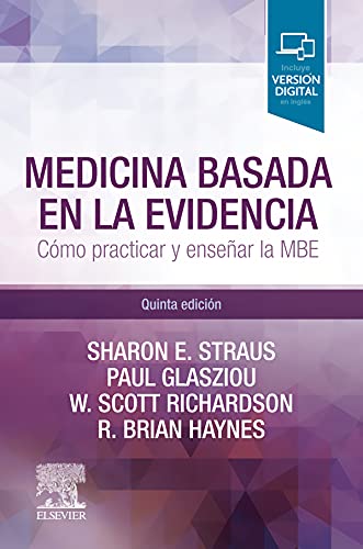 Stock image for Medicina basada en la evidencia (5 ed.) for sale by Agapea Libros