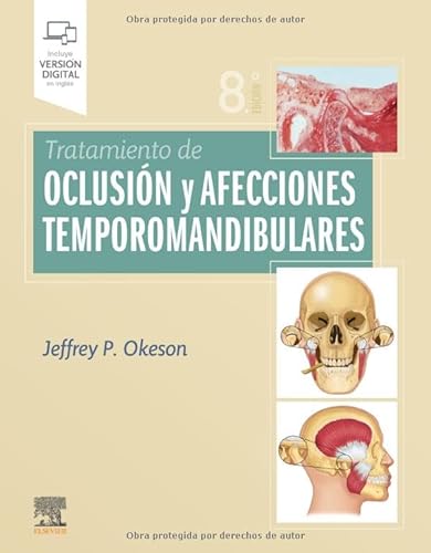 9788491135197: Tratamiento de oclusin y afecciones temporomandibulares (8 ed.9