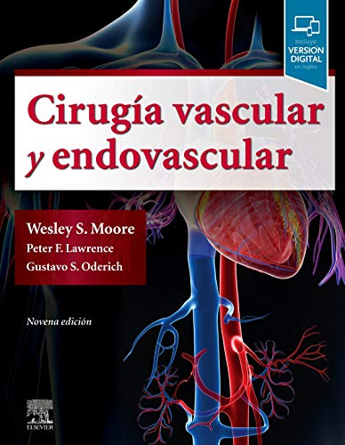 Stock image for Moore. Cirug a Vascular Y Endovascular Original for sale by Libros del Mundo