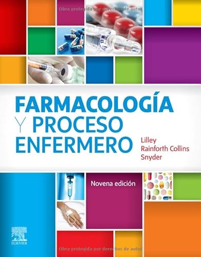 Stock image for Farmacologa y proceso enfermero for sale by Books Unplugged