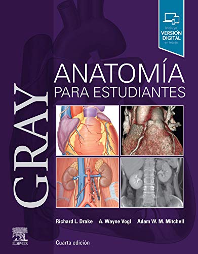Stock image for Gray. Anatoma para estudiantes for sale by Grumpys Fine Books