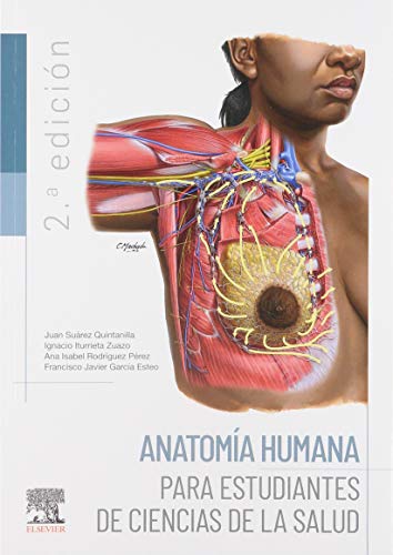 9788491136668: Anatomia humana para estudiantes de ciencias de la salud