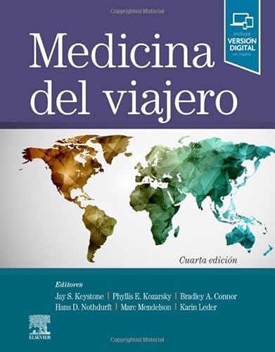 Stock image for Medicina Del Viajero for sale by Agapea Libros