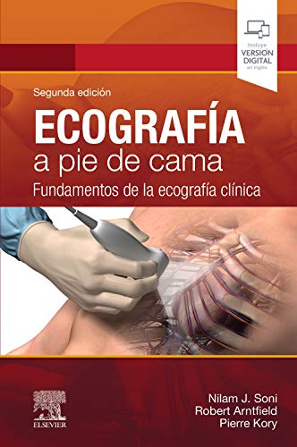 Immagine stock per Ecograf�a a pie de cama: Fundamentos de la ecograf�a cl�nica
