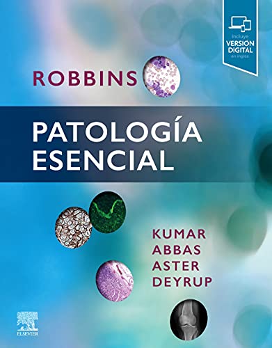 Stock image for Kumar. Robbins patologa esencial for sale by Agapea Libros
