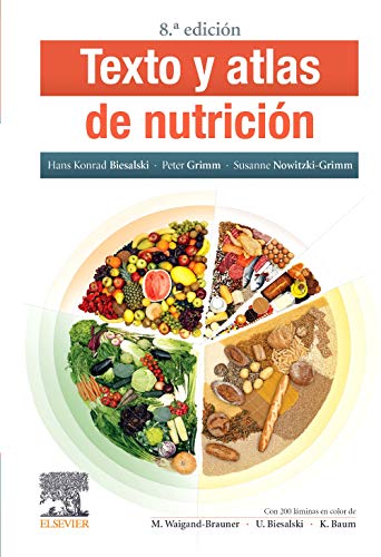 Imagen de archivo de Biesalski Texto Y Atlas De Nutrici n Novedad Env os A T/pa s a la venta por Libros del Mundo