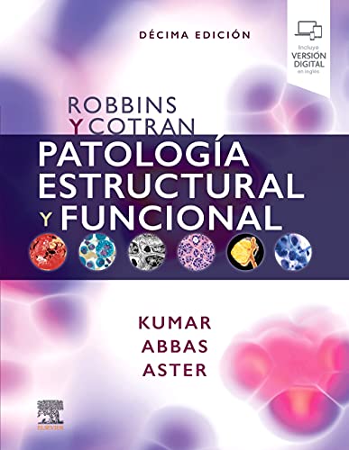 Imagen de archivo de Robbins y Cotran. Patologa estructural y funcional a la venta por Agapea Libros