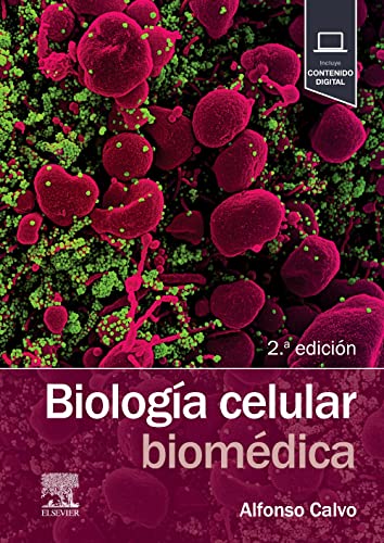 Beispielbild fr Biologa celular biomdica zum Verkauf von Agapea Libros