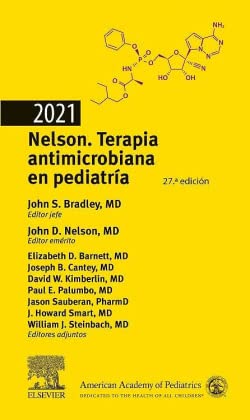 Imagen de archivo de Nelson. Terapia antimicrobiana en Pediatr?a (27? ed.) a la venta por Agapea Libros