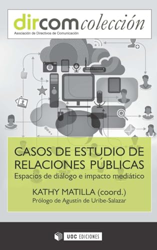 Imagen de archivo de Casos de estudio de relaciones pblicas a la venta por Hilando Libros