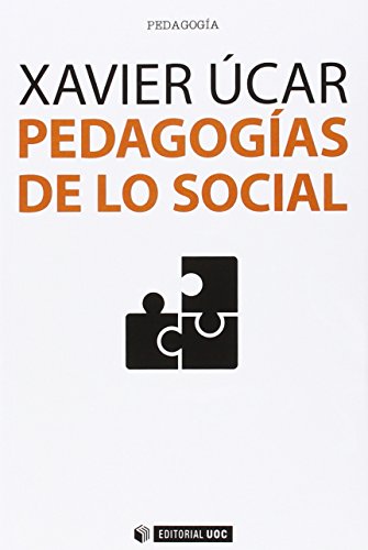 9788491161998: Pedagogias de lo social: 406 (Manuales)