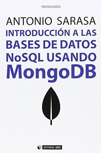 9788491162667: Introduccin a las bases de datos NoSQL usando MongoDB