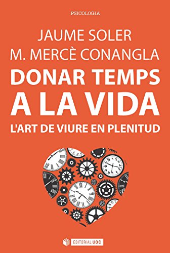 Stock image for Donar temps a la vida for sale by AG Library
